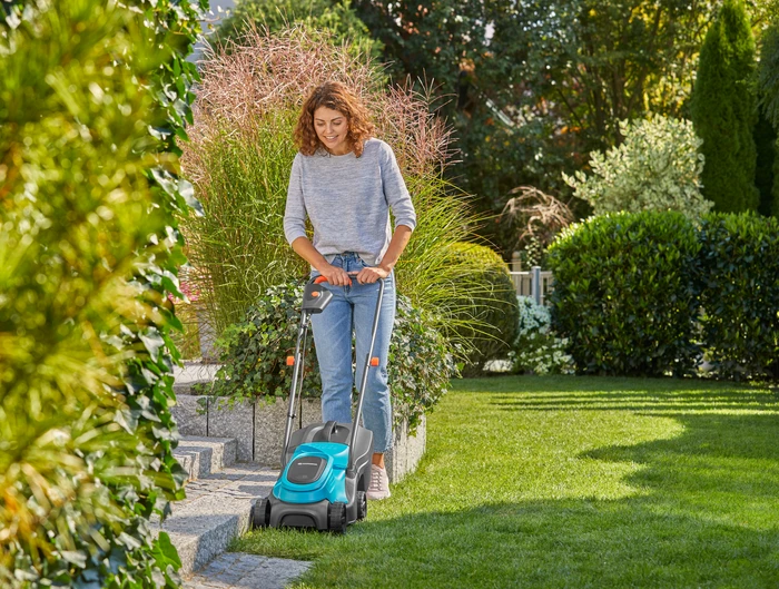 Thumbnail 11 de GARDENA PowerMax 30/18V P4A Solo – Akku-Rasenmäher für bis zu 150 m²