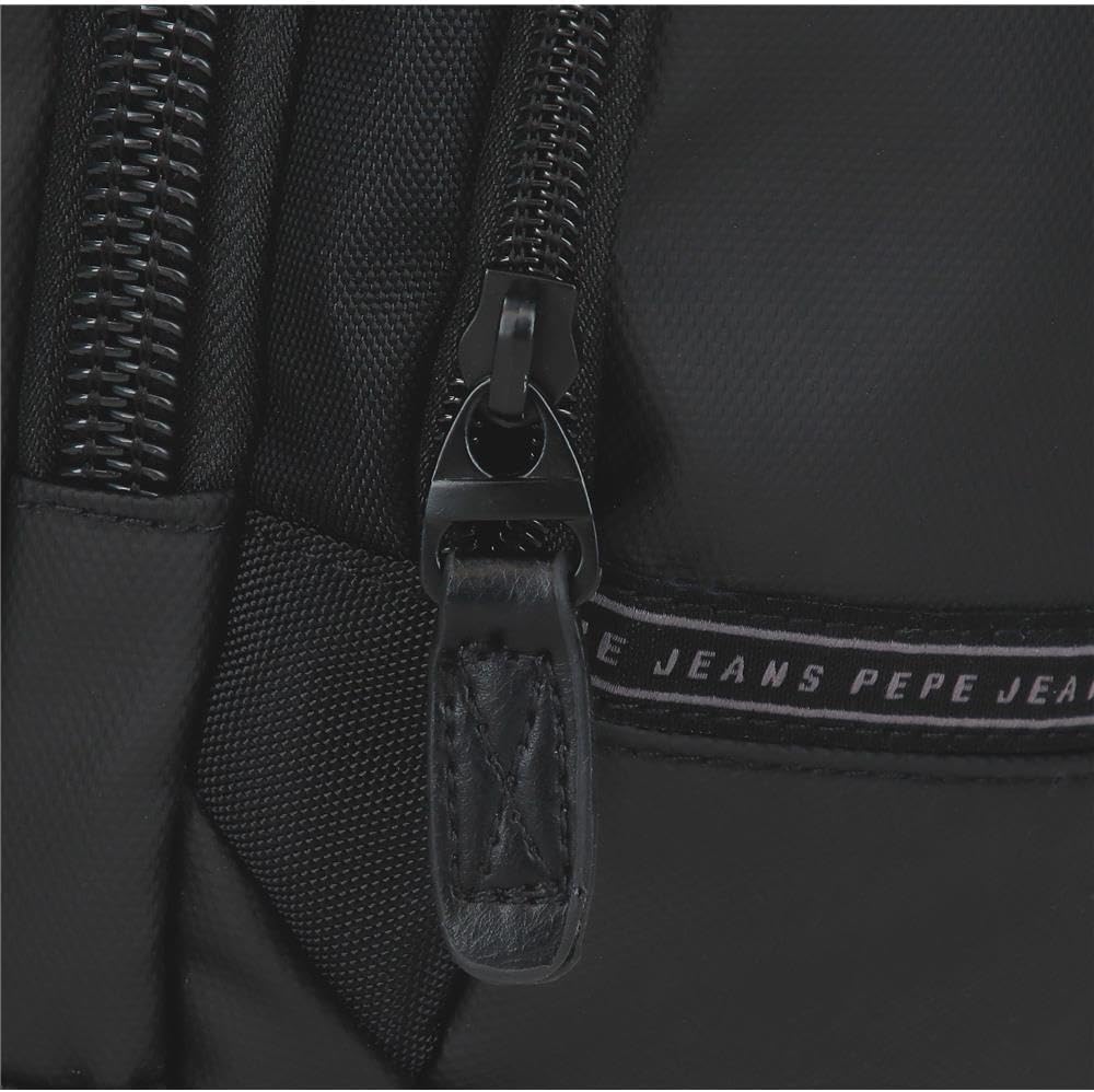 Thumbnail 6 de Pepe Jeans Stratford : sac à dos et bandoulière en polyester, compact et pratique