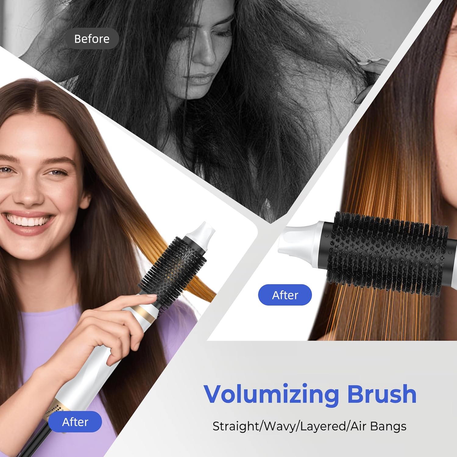 Detalle de UMIGA Air Styler 5 in 1 Set Magic Styler