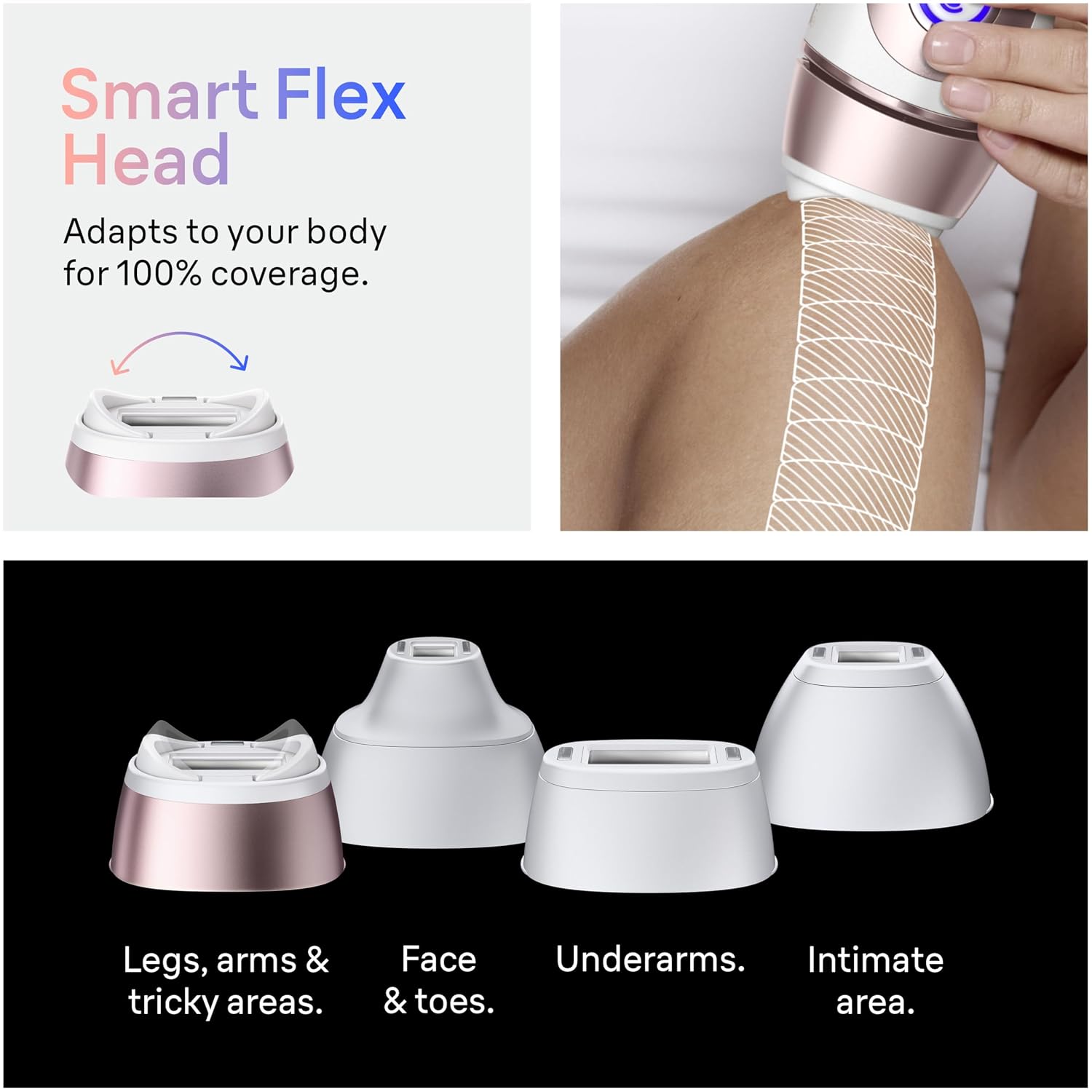 Thumbnail 5 de Braun Smart IPL Pro 7 2-year