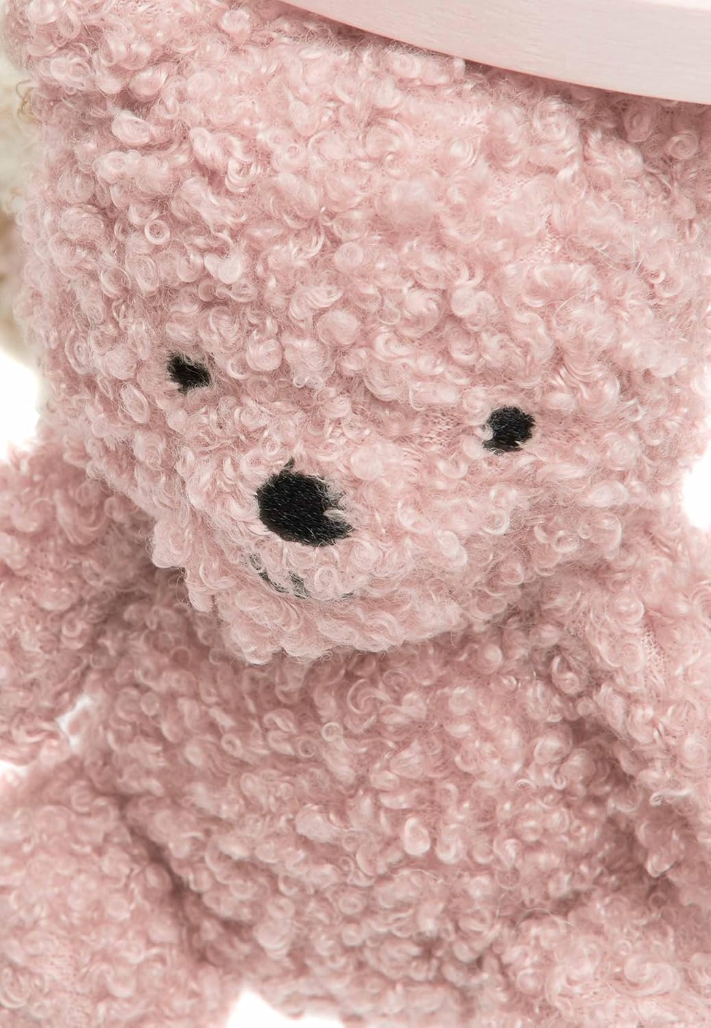 Thumbnail 1 de Jollein Mobile – Teddy Bear Wild Rose/Naturel: Niedliches Baby-Mobile für Bettchen