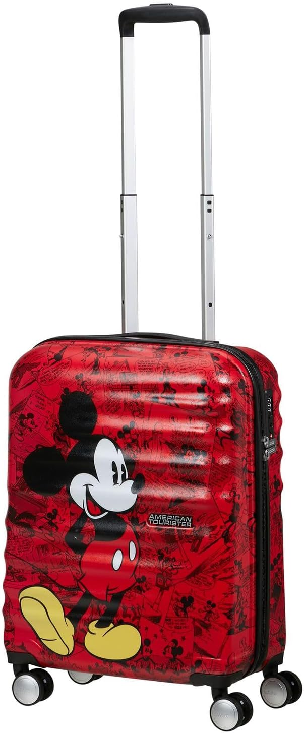 Detalle de American Tourister Wavebreaker Disney 55 cm bagaglio