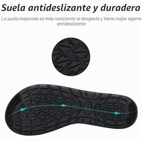 Detalle de SAGUARO Verano: Zapatos de Agua Secado Rápido Unisex (40/41 EU)