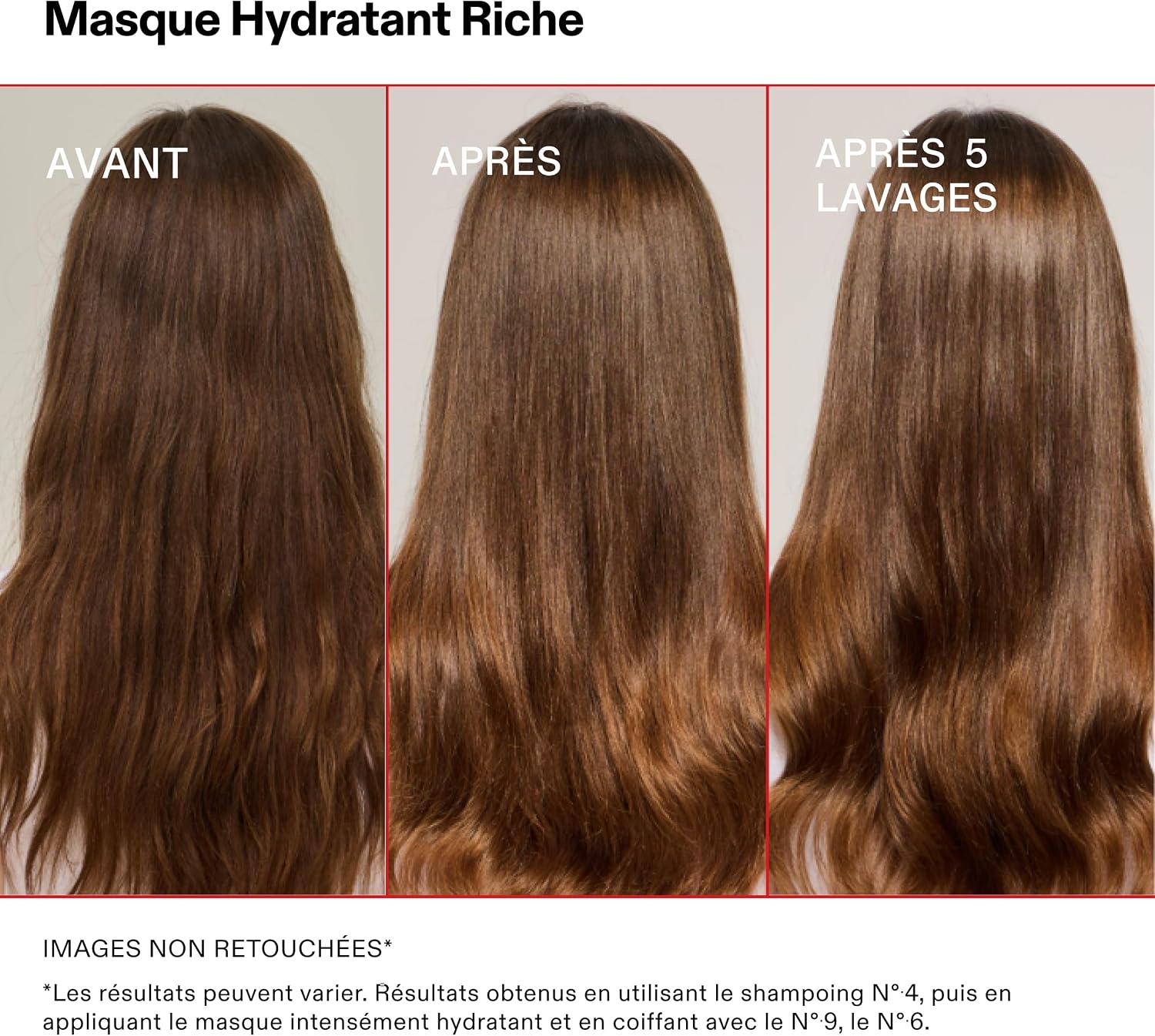 Thumbnail 4 de Olaplex Masque hydratant riche — Masque scellant les cuticules pour cheveux secs ou texture moyenne à épaisse