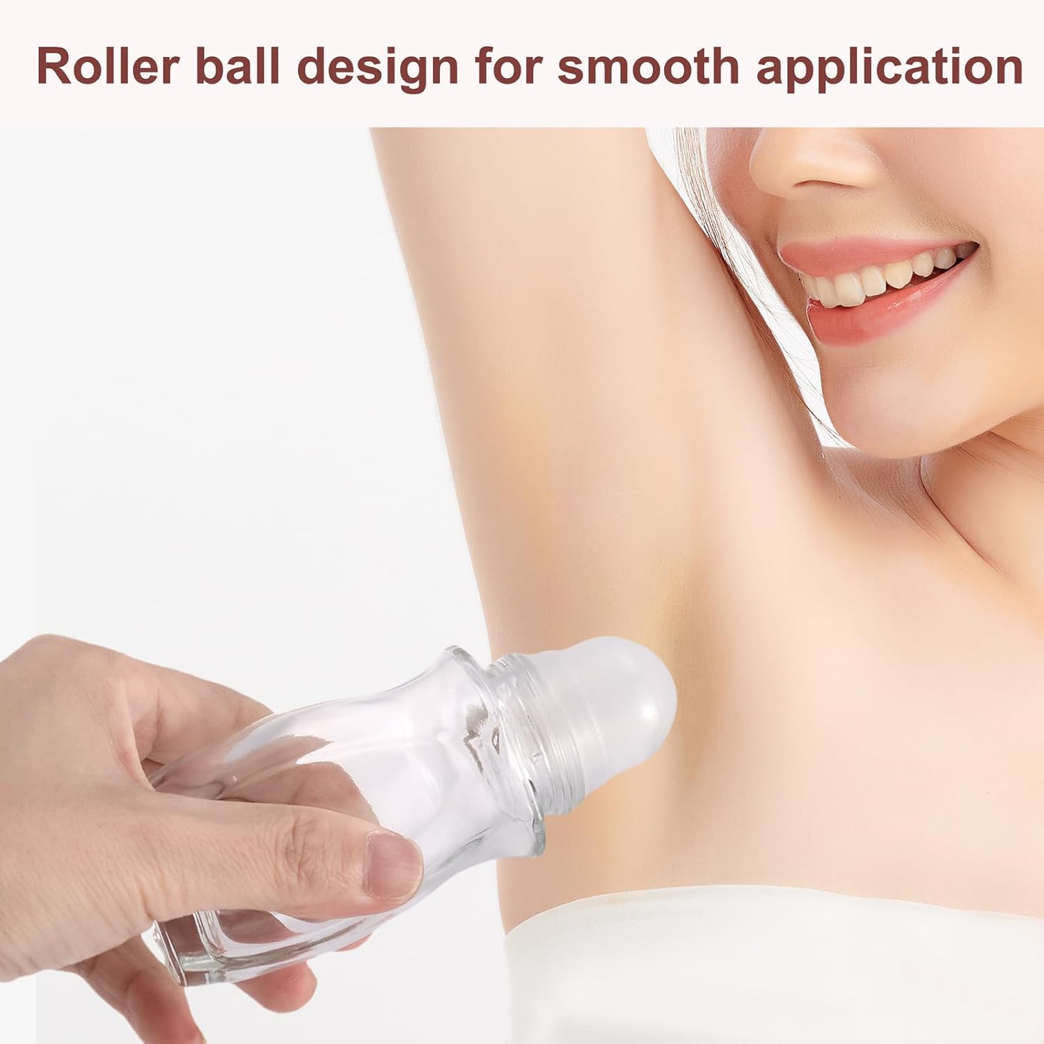 Detalle de Kesell Roll-On Bottles 50 ml