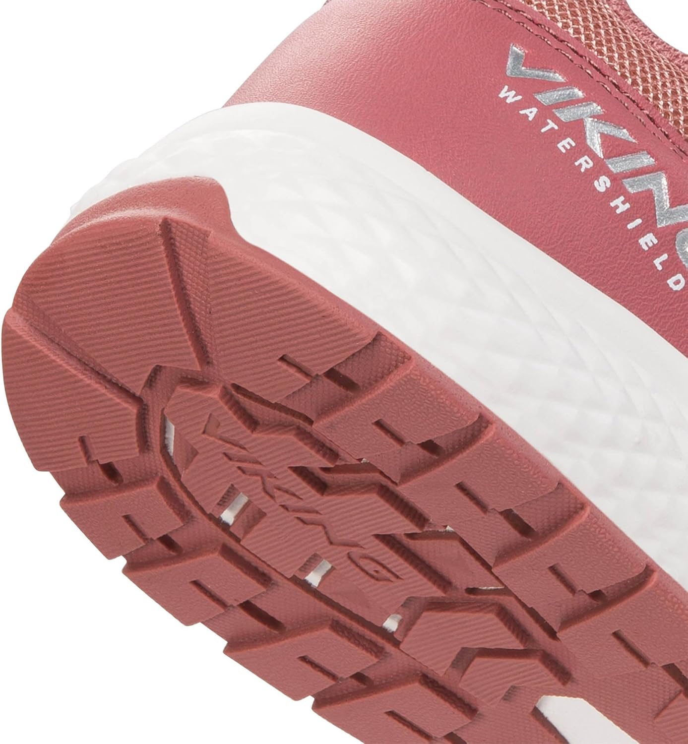 Detalle 2 de Viking Bouncy Glitter Wp 2vSneaker för barn med Watershield