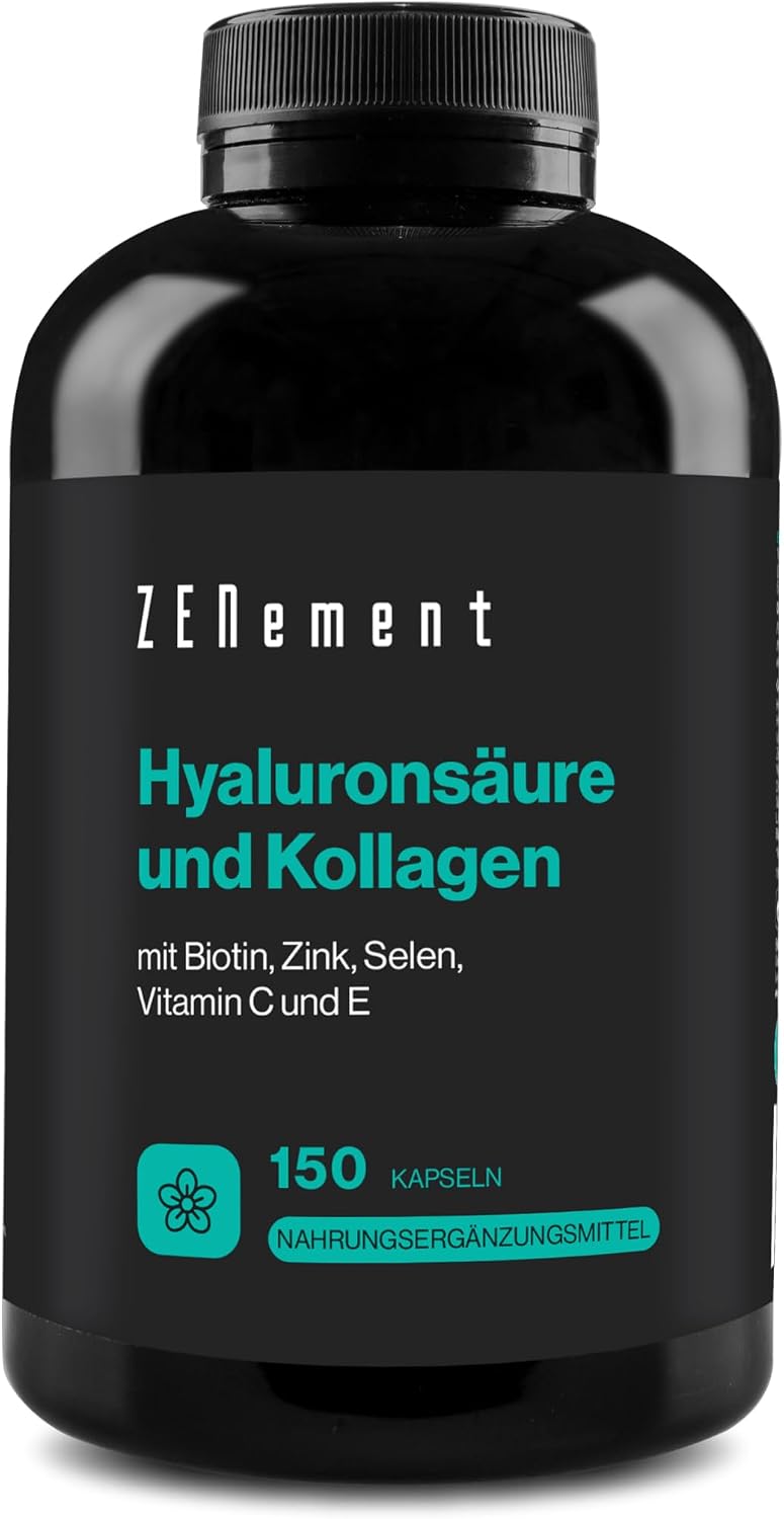 Detalle de Zenement Kollagen 150 Kapseln đź’Š