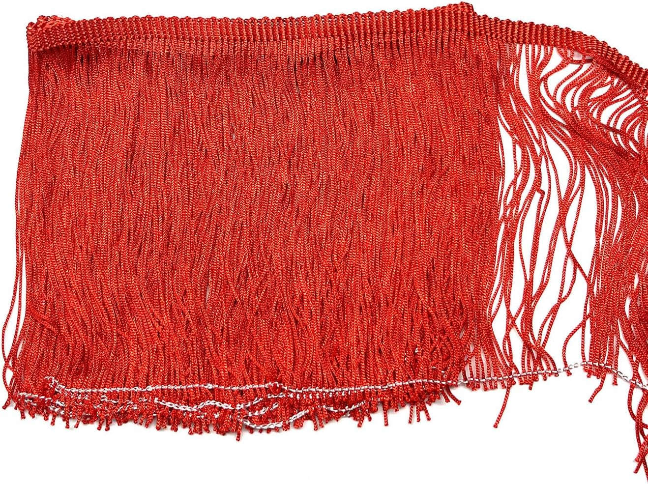 Detalle 2 de Fringe Tassel Trim 6-Inch Wide