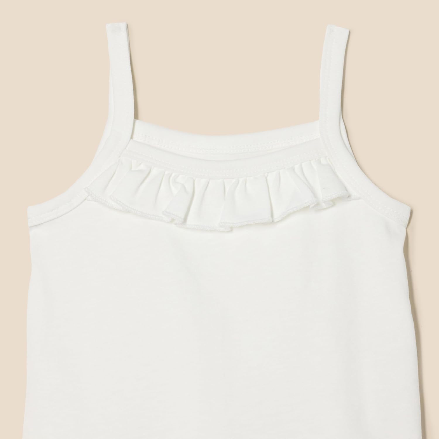 Thumbnail 3 de Amazon Essentials Girls' Cotton Crop Camisole (Pack of 3)