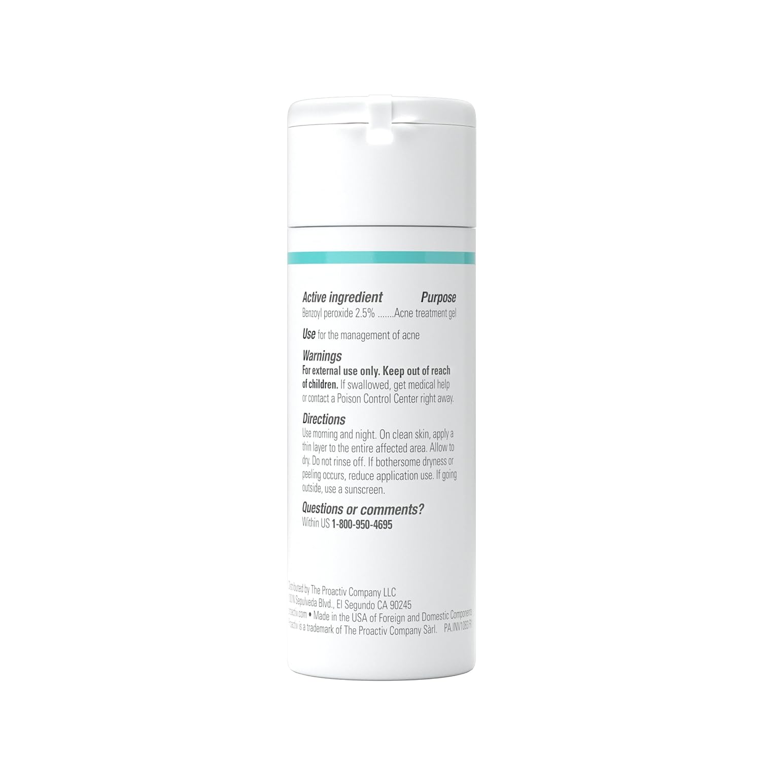 Detalle 2 de Proactiv Acne Spot Treatment, 3 Fl Oz