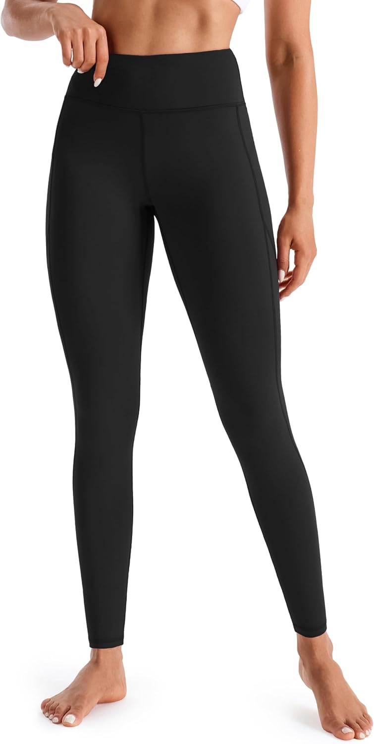 Detalle de JOYSPELS Sportleggings mit Bauchkontrolle und Taschen