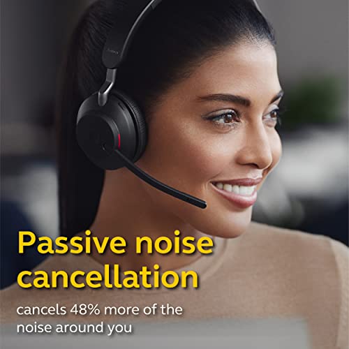 Detalle 2 de Jabra Evolve2 65 casque sans fil Microsoft Teams