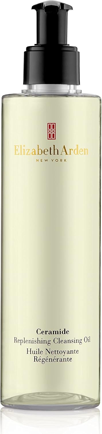 Detalle de Elizabeth Arden Ceramide Replenishing Cleansing Oil 200ml