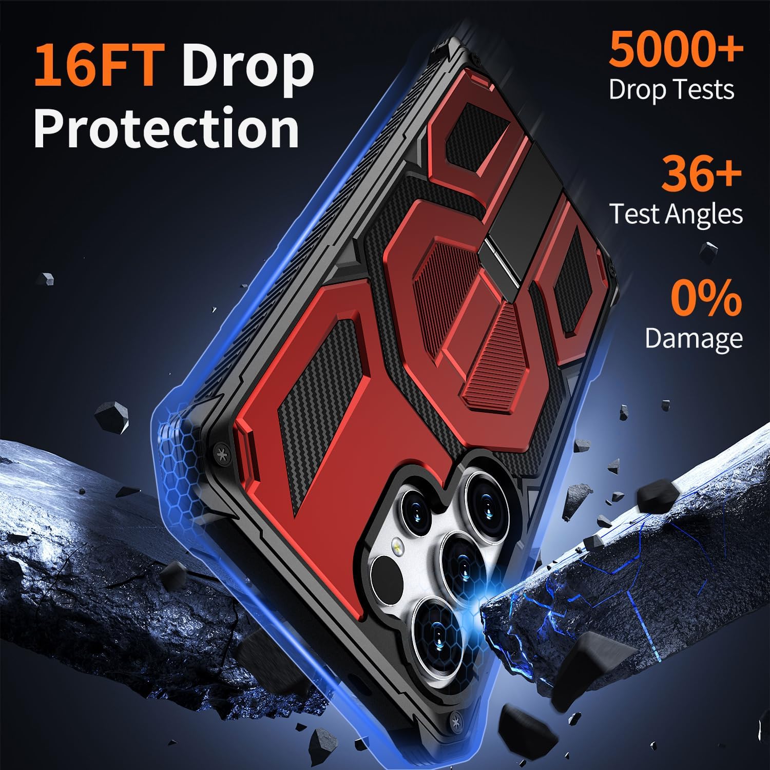 Detalle 2 de Korecase phone case for Samsung Galaxy S25 Ultra