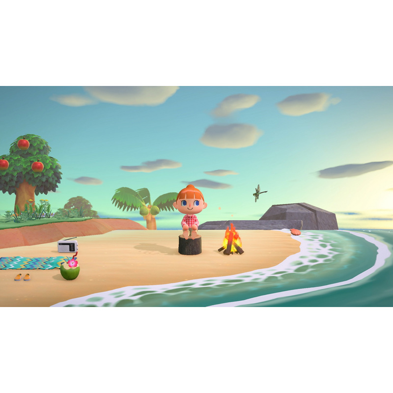 Thumbnail 1 de Animal Crossing: New Horizons Switch