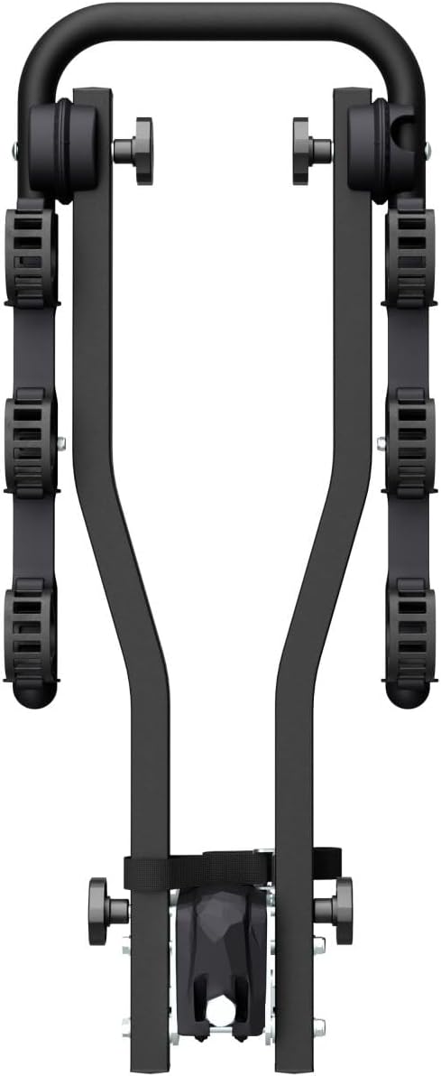 Detalle 2 de Peruzzo Arezzo Tow Ball Cycle Carrier for 3 Bikes, Folding Alloy Steel