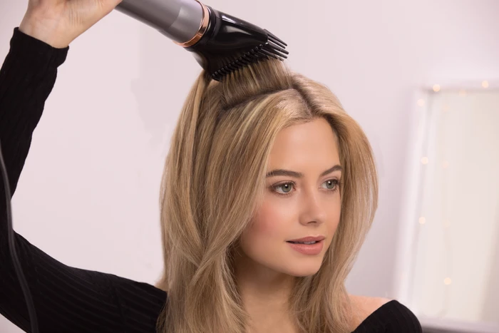 Thumbnail 5 de Remington AS8810 Keratin Protect Rotating Air Styler