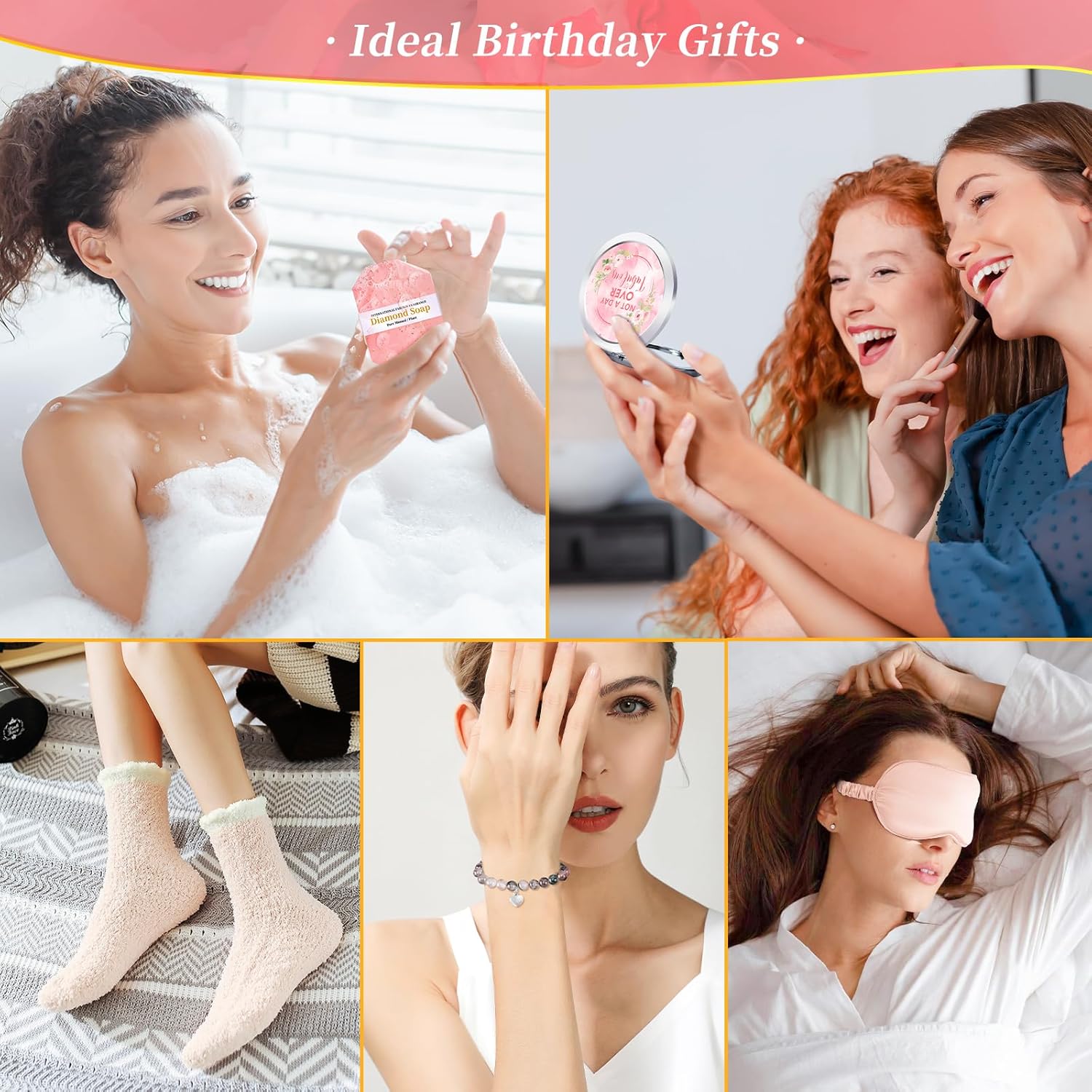 Thumbnail 6 de Fortuning's JDS 15PCS Self Care Spa Gift Set