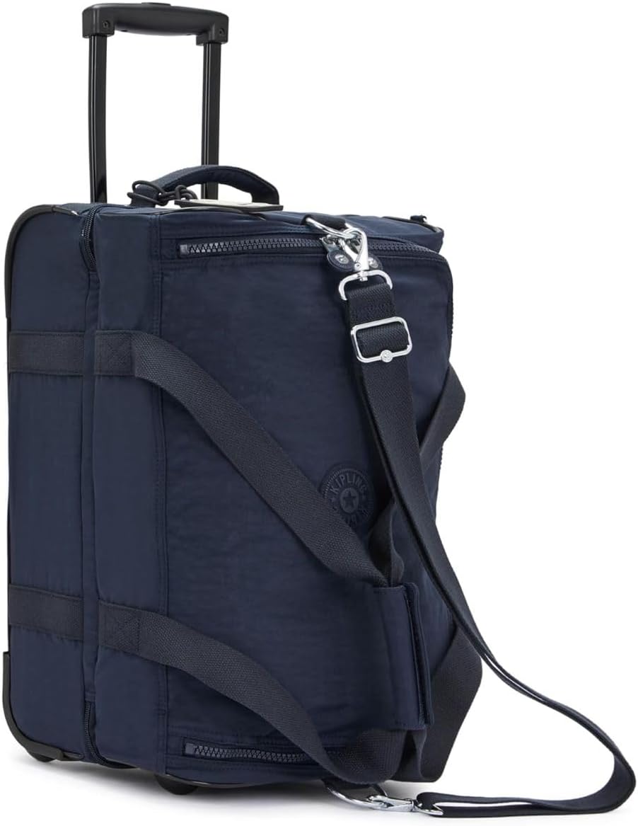 Thumbnail 1 de Kipling TEAGAN US Kleine Reisetasche mit Rollen – Carry On, Blau