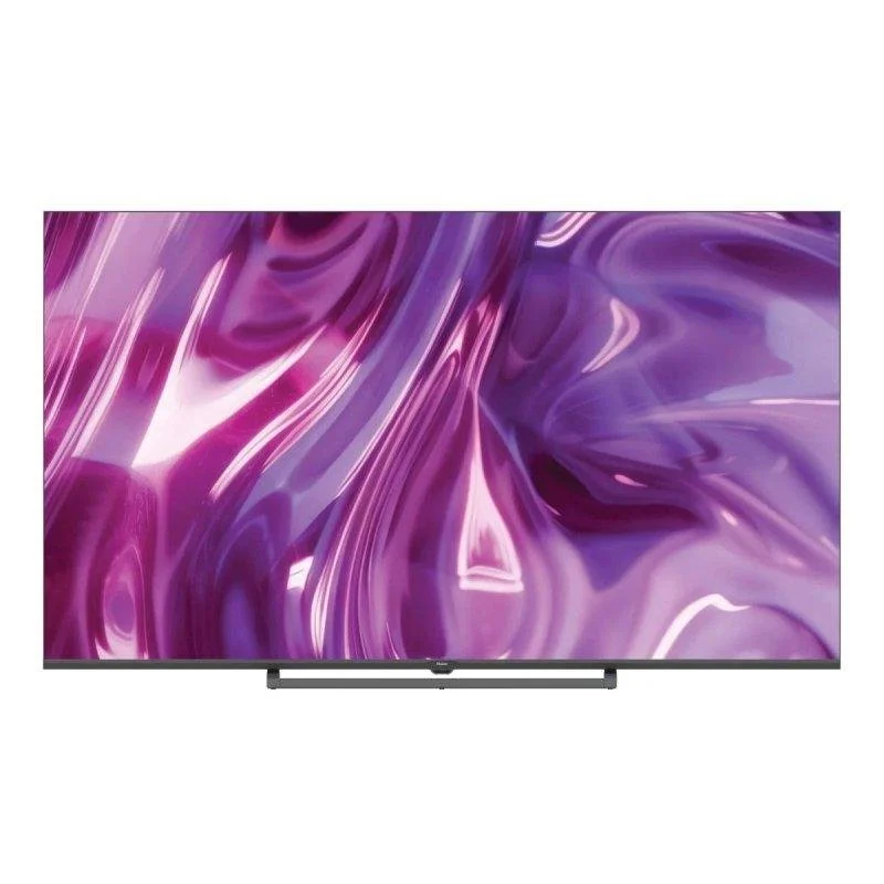Detalle de Haier QLED H43S80GUX 43" 4K UltraHD (60 Hz) con Google TV: compacto y Smart para espacios pequeños