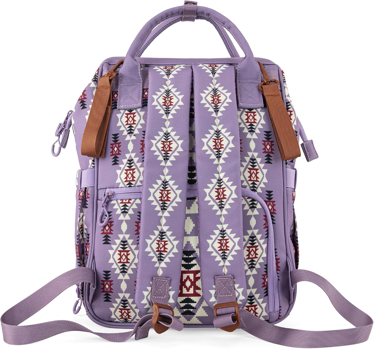 Detalle de Wrangler Diaper Bag Backpack WG2204-9110LV