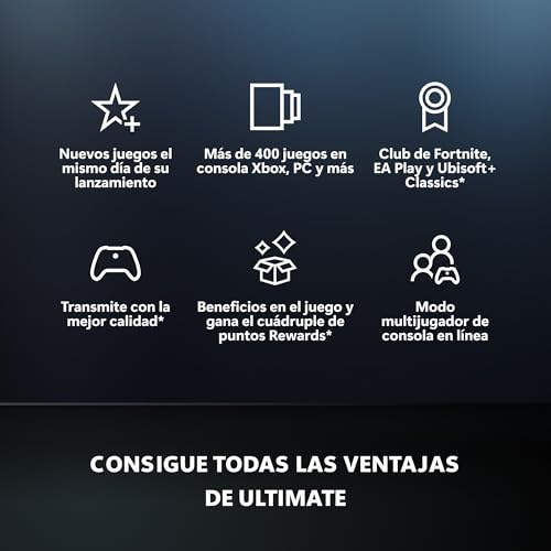 Thumbnail 2 de Xbox Game Pass Ultimate – Suscripción de 3 meses (Código de descarga)