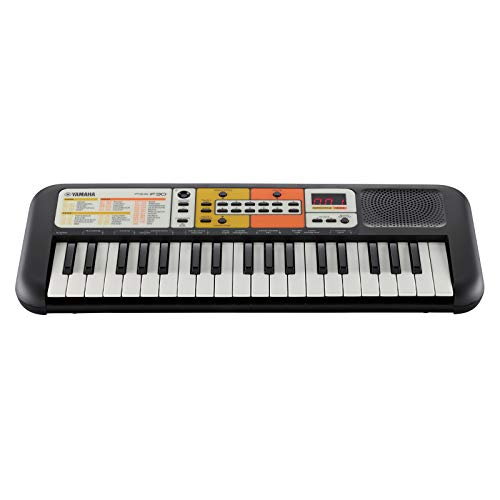 Thumbnail 1 de Yamaha PSS-F30: Tastiera Digitale portatile per bambini con 37 mini tasti