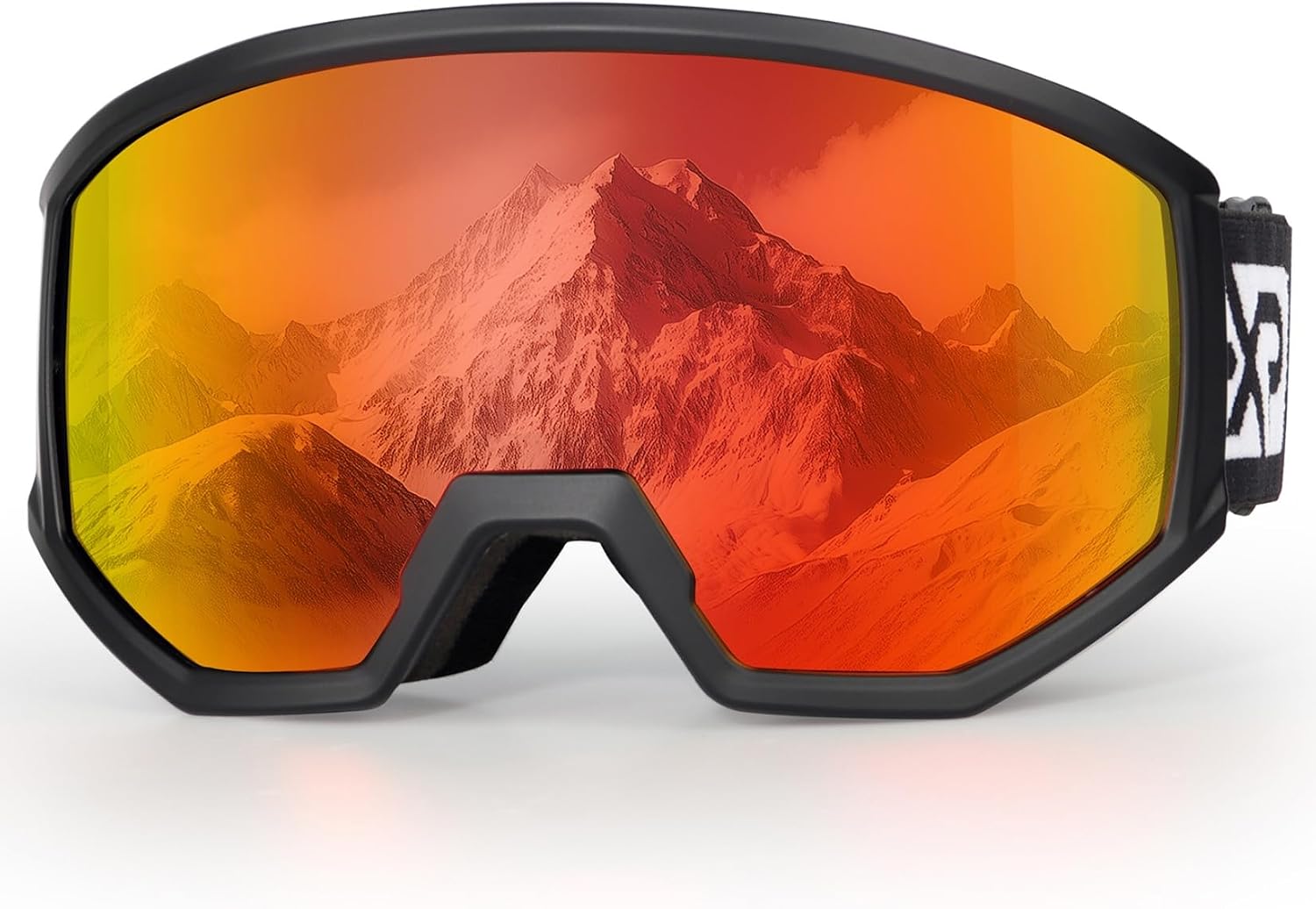 Detalle de EXP VISION Ski/Snowboard Goggles anti-fog