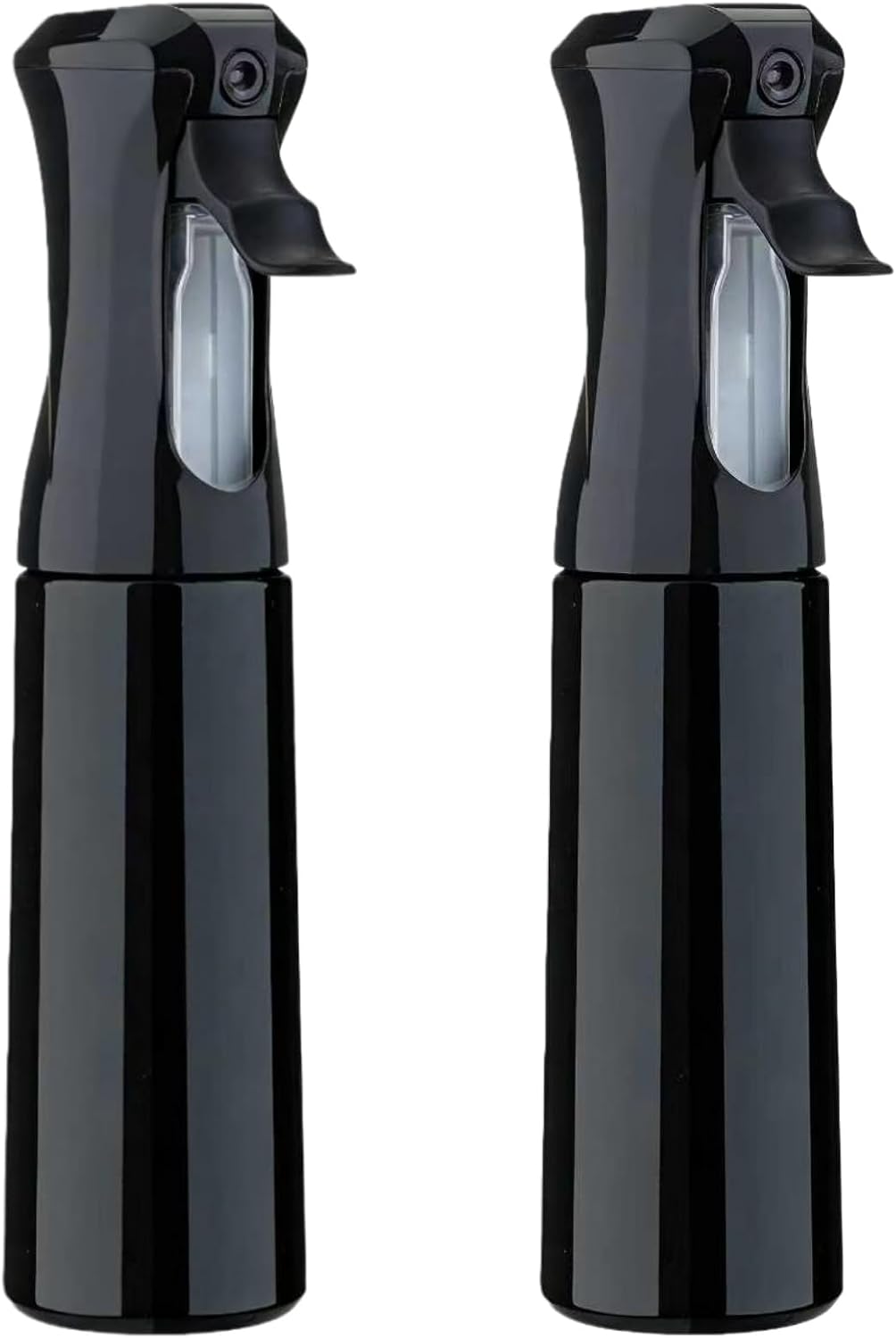 Thumbnail 6 de ZHIYE Hair Spray Bottle: Continuous Water Mister with Fine All‑Angle Mist (5.4oz / 160ml, Black)