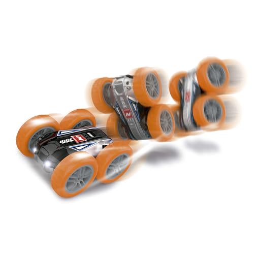 Detalle 2 de Ninco NH93203 Coche Stunt naranja
