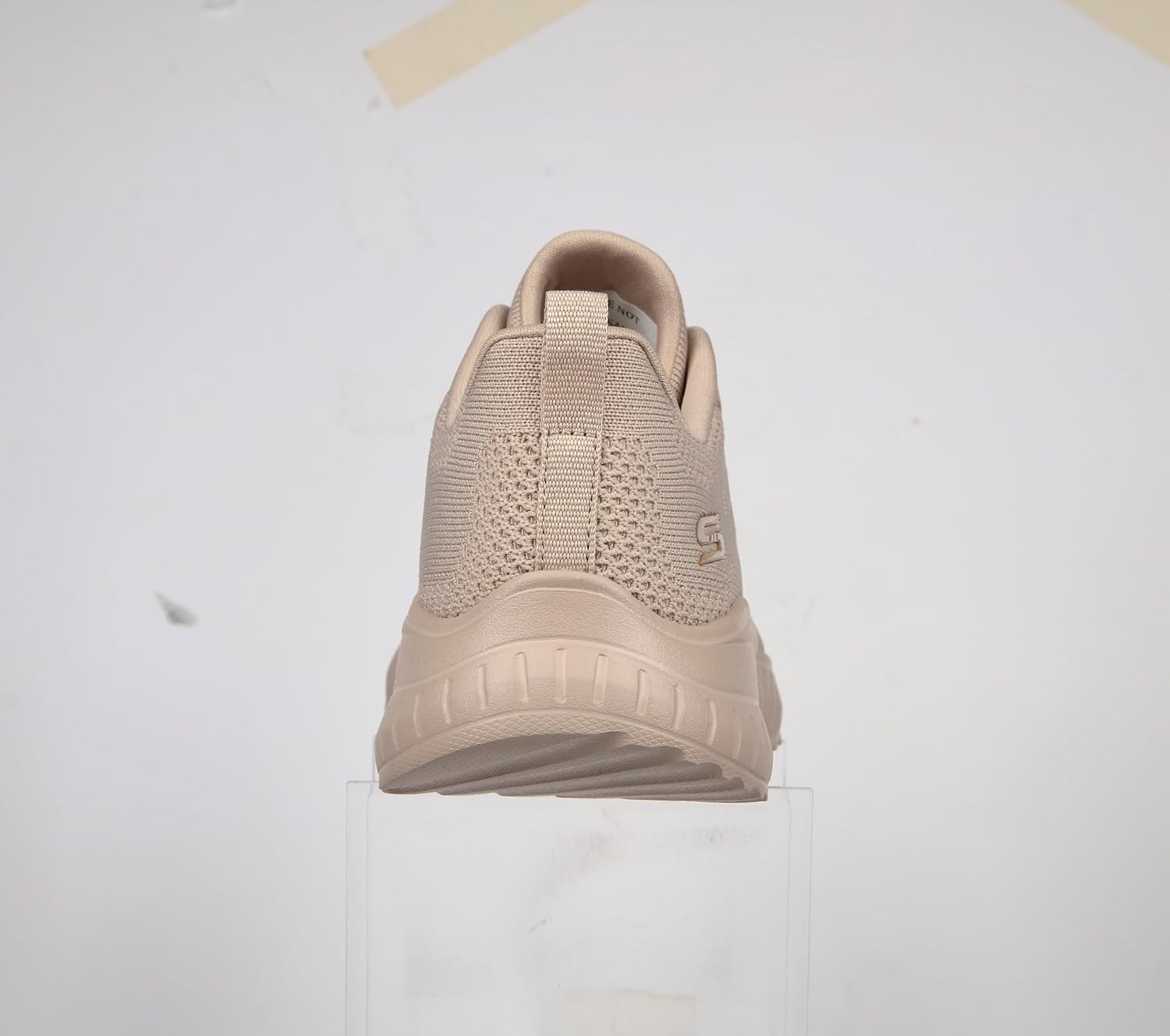 Detalle 2 de Skechers Bobs Squad Chaos-Face Off zapatillas mujer 38 🇪🇸