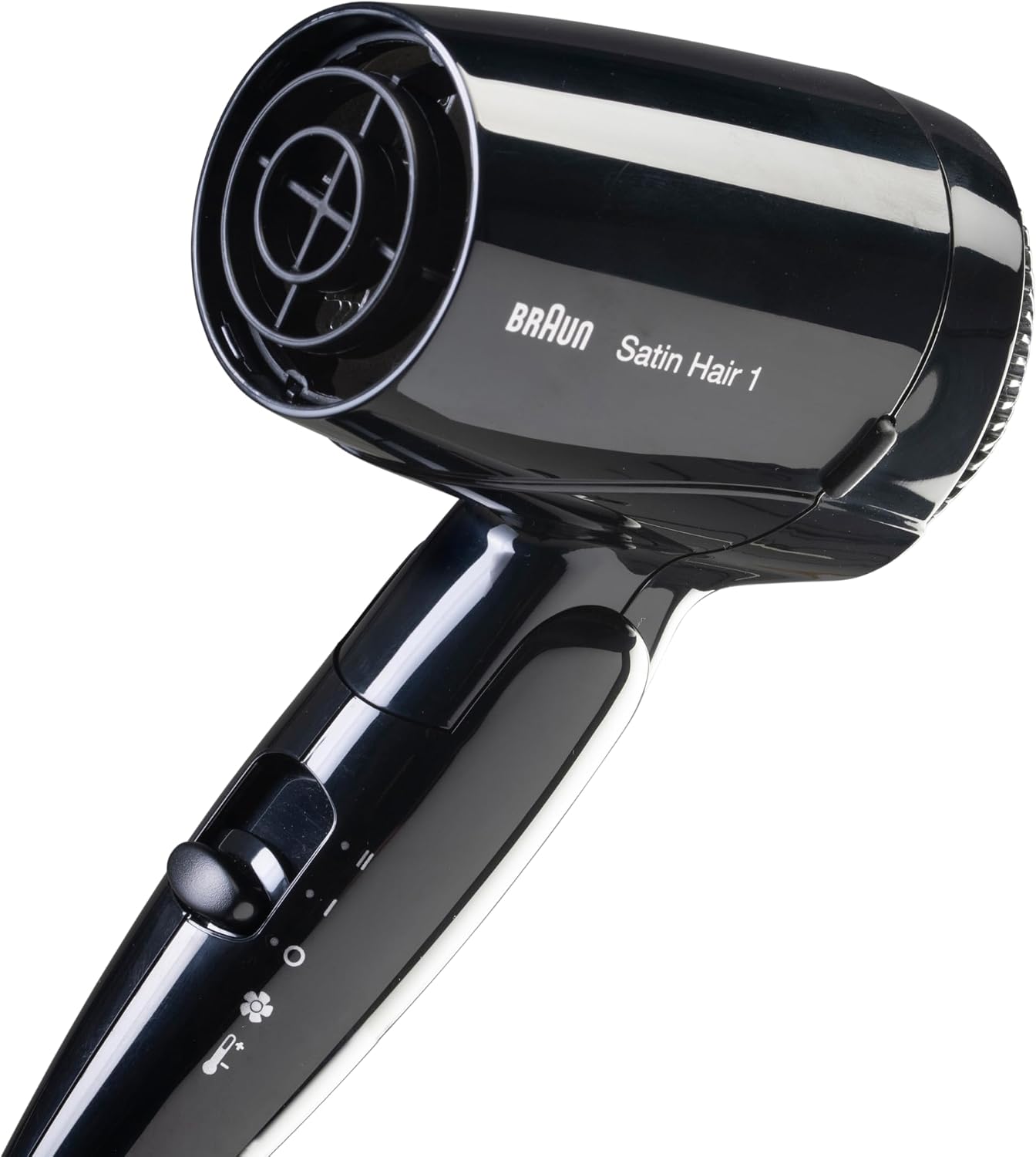 Detalle 2 de Braun BRHD130E, sèche-cheveux Style&Go 🎨