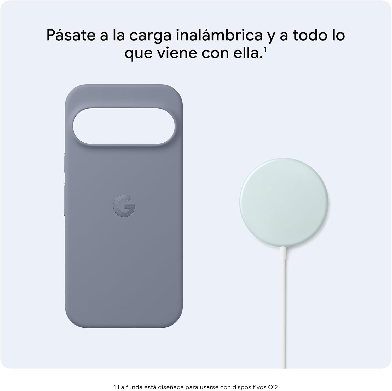 Thumbnail 5 de Google Pixelsnap funda para Pixel 10 Pro — Piedra Lunar