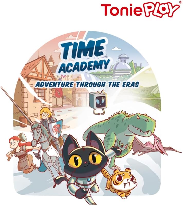 Detalle de tonies tonieplay Game time adventurers for kids