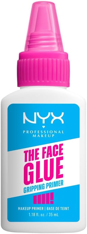 NYX Professional Makeup Gripping Primer primer viso 35 ml