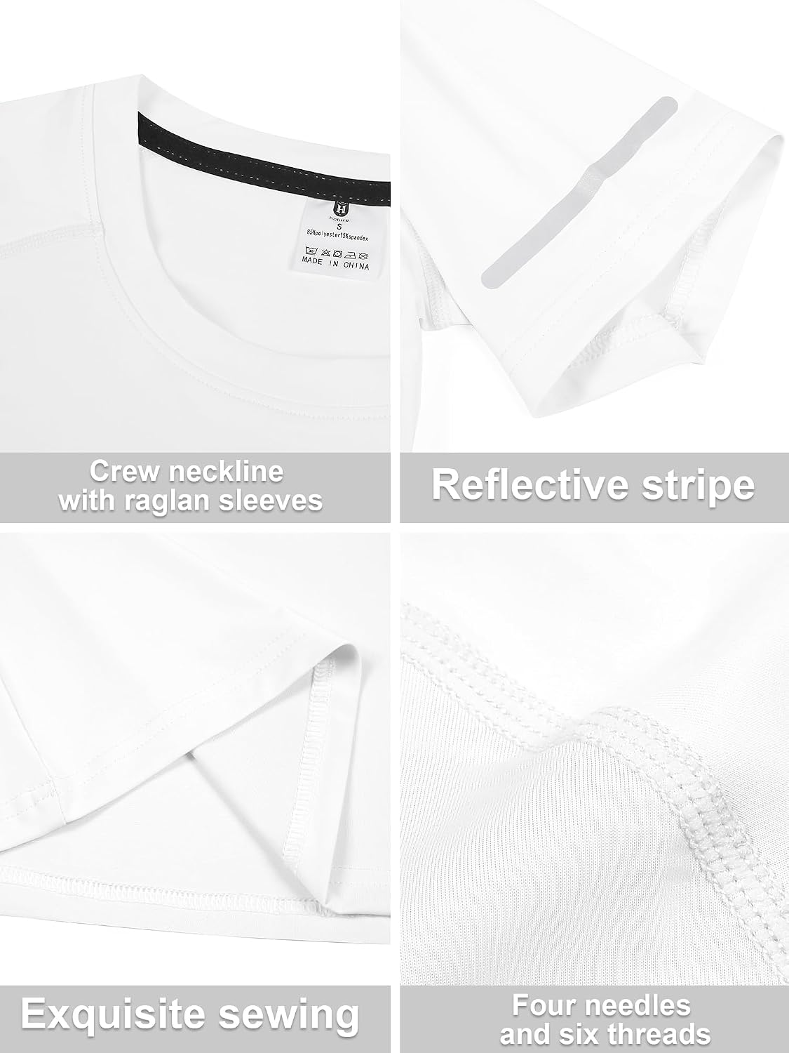 Detalle 2 de Holure Rash Guard UPF 50+ für Frauen