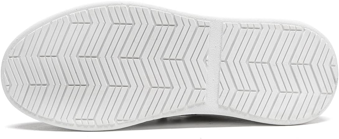 Thumbnail 4 de CAIQDM Bequeme nackte Slip-On-Loafer für Herren – hautfreundliche Innensohlen, rutschfeste Unterlage und luftige Outdoor-Fitness-Schuhe
