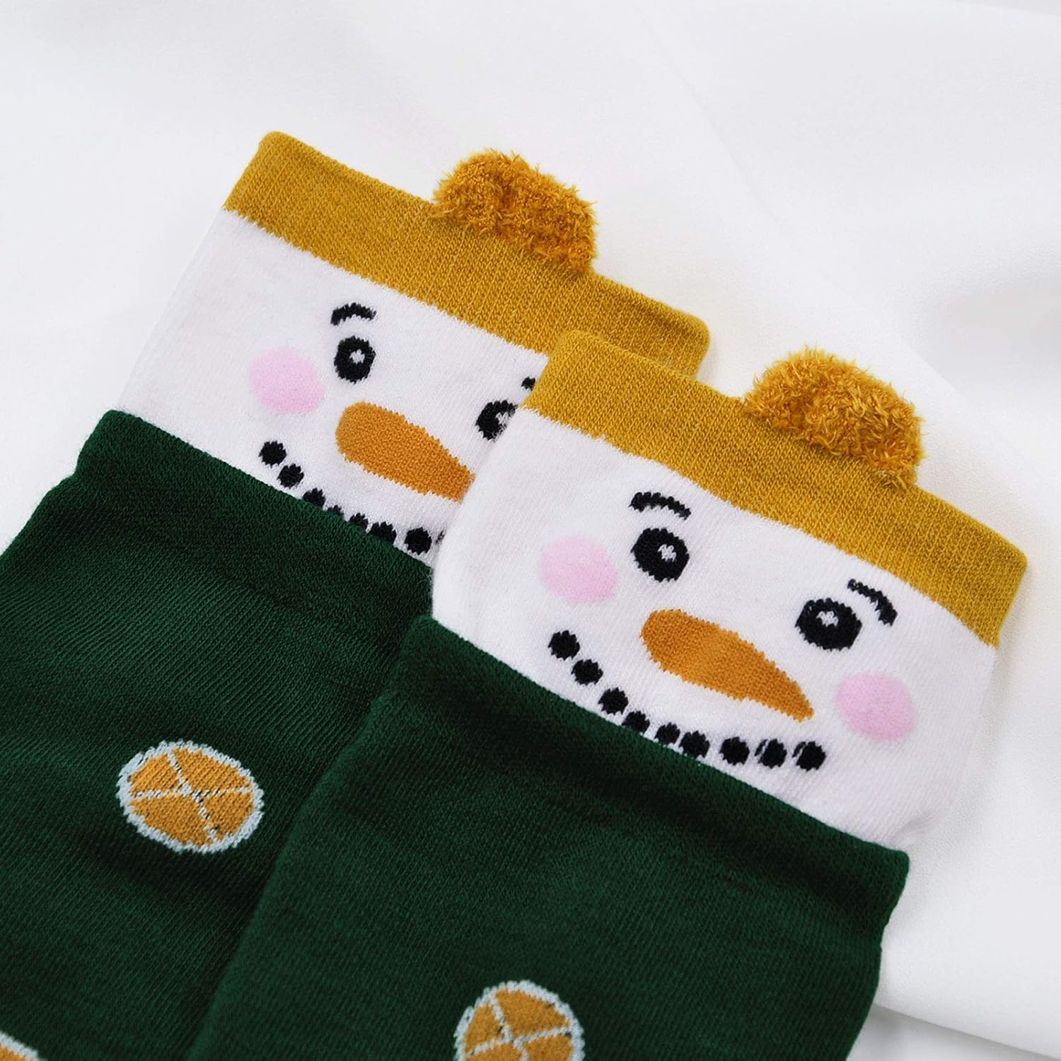 Thumbnail 5 de LOFIR Chaussettes Noël Femmes 4 paires