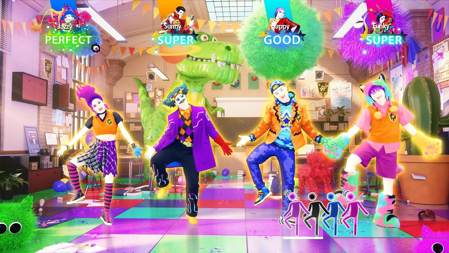 Thumbnail 6 de Just Dance 2026 Nintendo Switch game