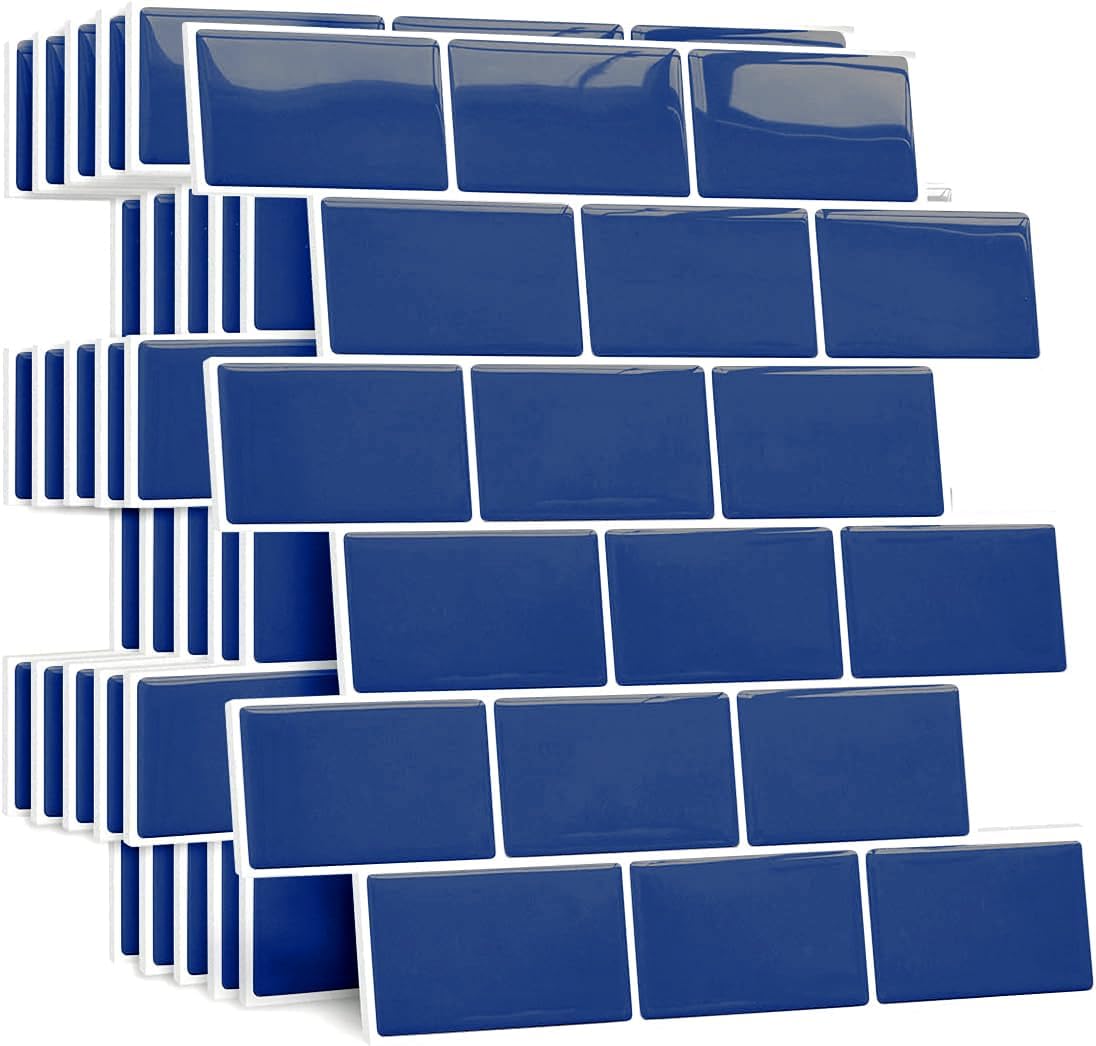 Thumbnail 5 de Yoillione Upgrade Thicker Peel and Stick Tiles 12x12 10 Sheets