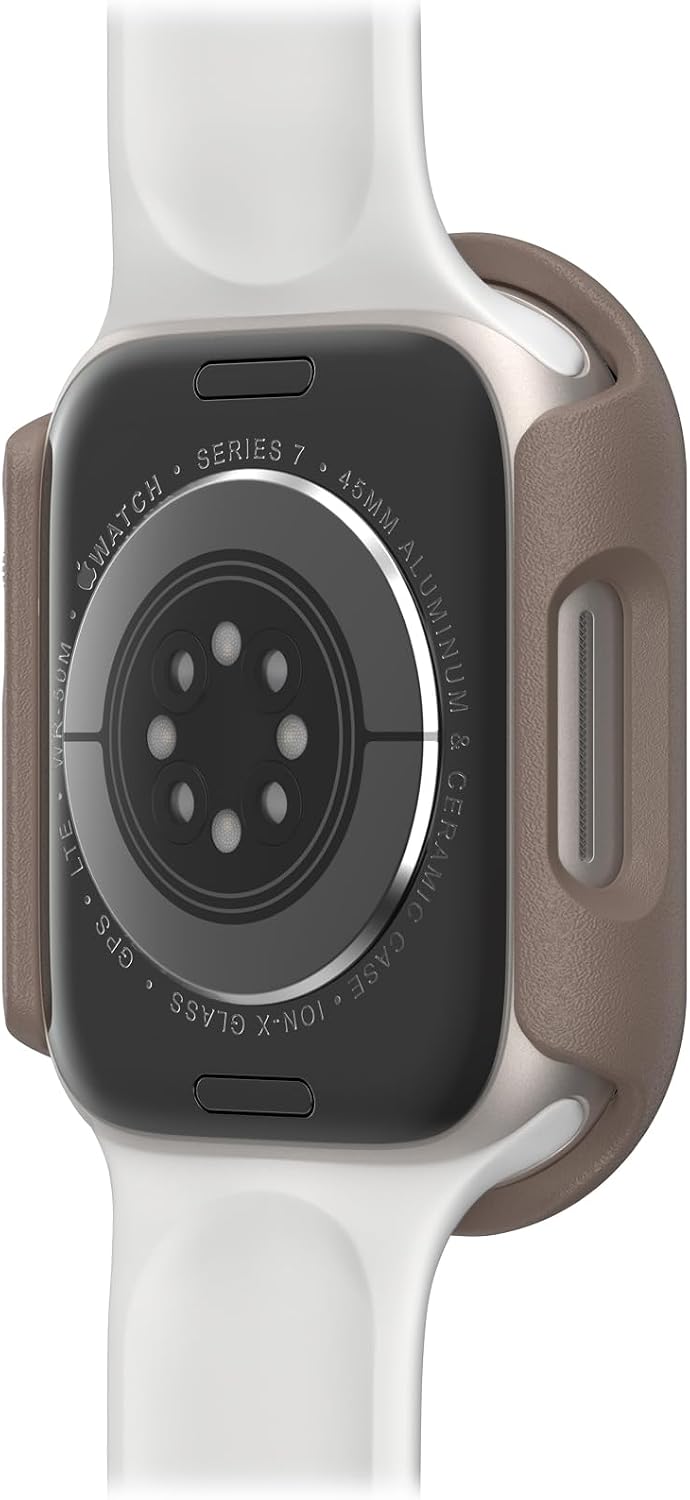 Detalle de OtterBox All Day Bumper pour Apple Watch Series 9 8 7 45 mm