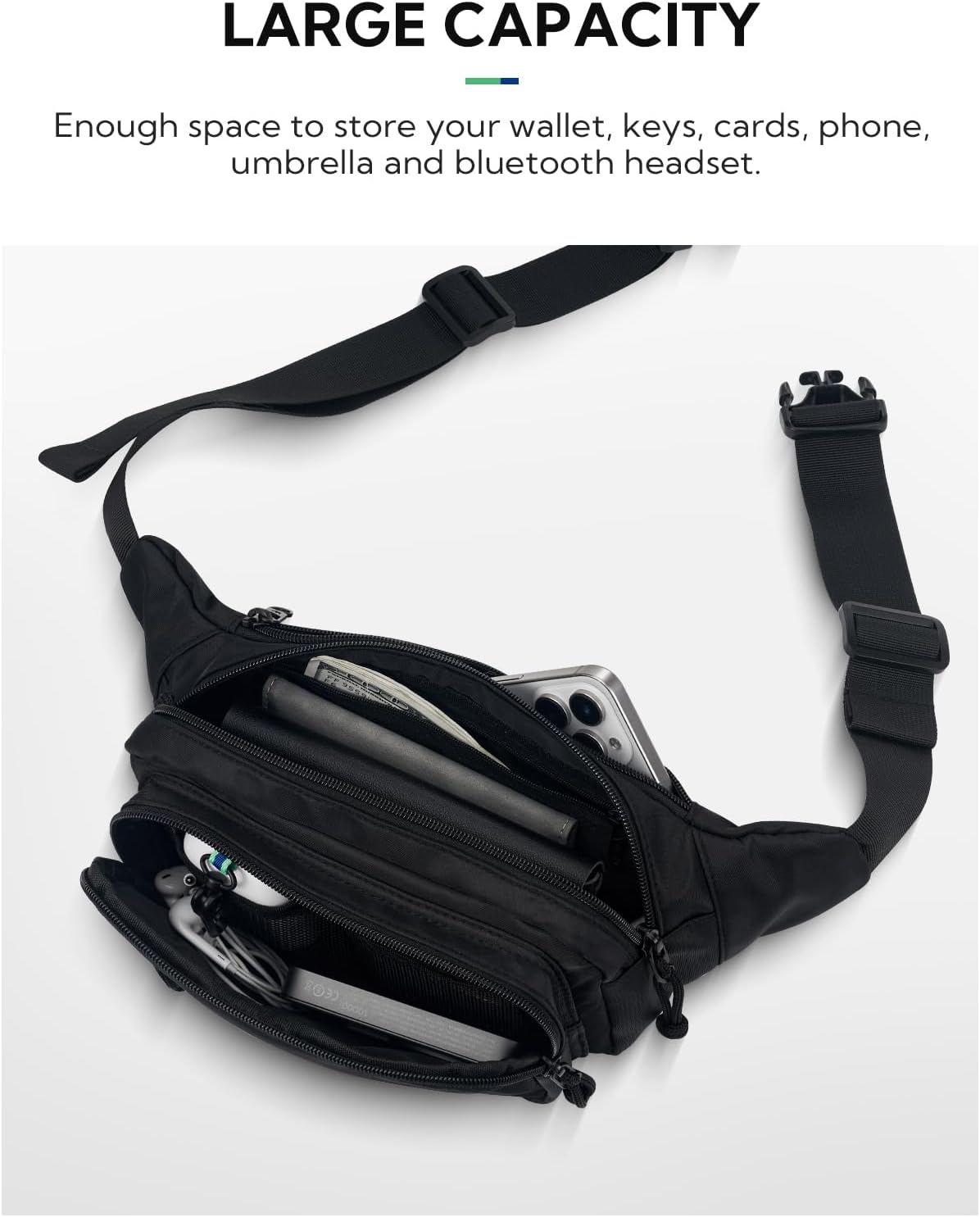 Thumbnail 2 de WATERFLY Bauchtasche 240 g