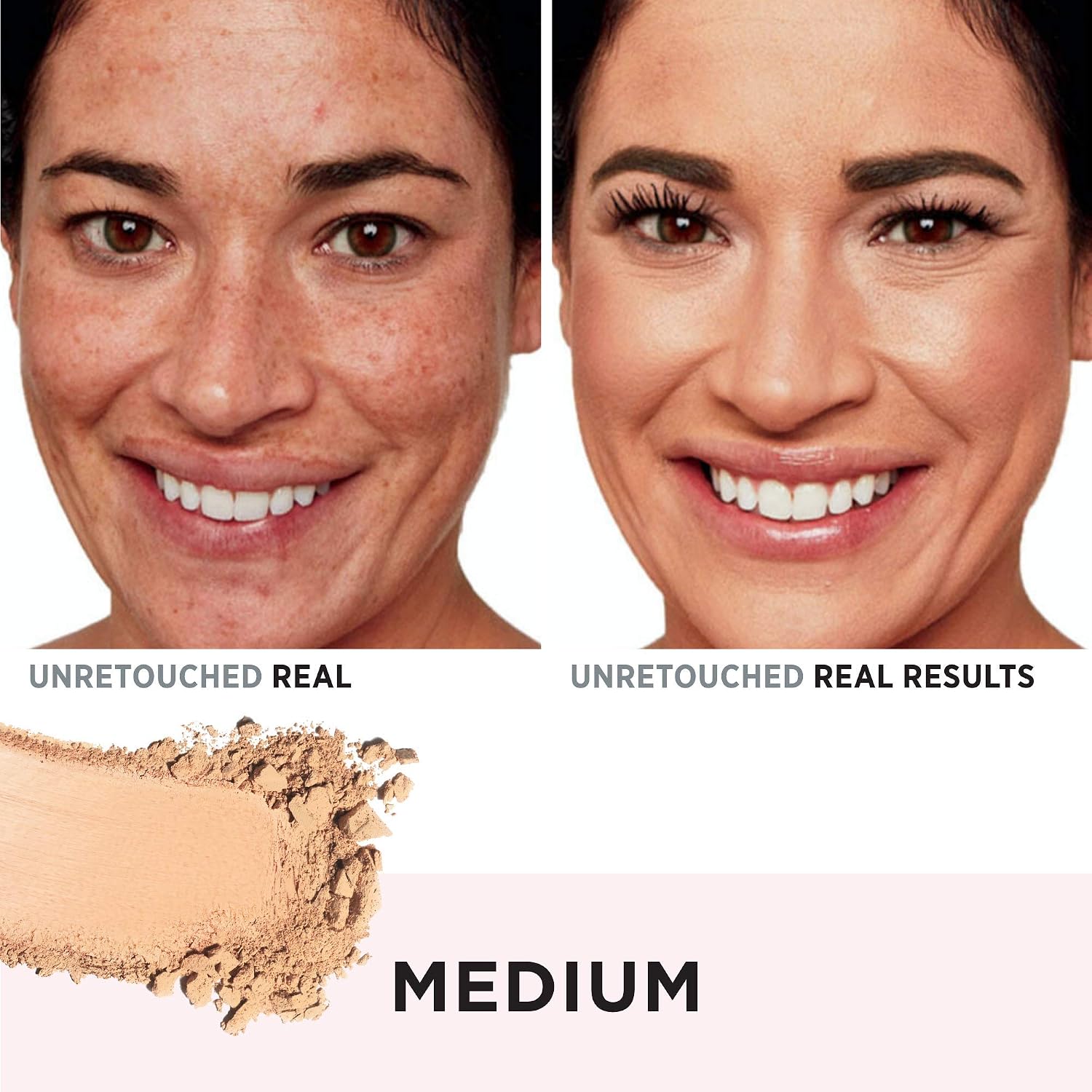 Detalle de IT Cosmetics SG_B00VQS4IPS_US CC+ Airbrush Powder Foundation, Talc-Free