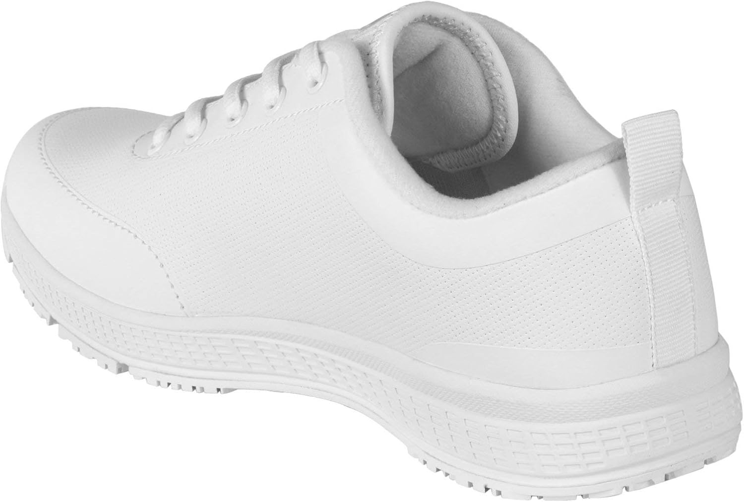 Detalle de Scholl Energy Plus Scarpe da Lavoro Donna – Scarpe professionali in pelle, taglie 35–42