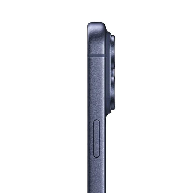 Detalle de Apple iPhone 17 Pro 1TB Azul Oscuro: fotografía y productividad premium