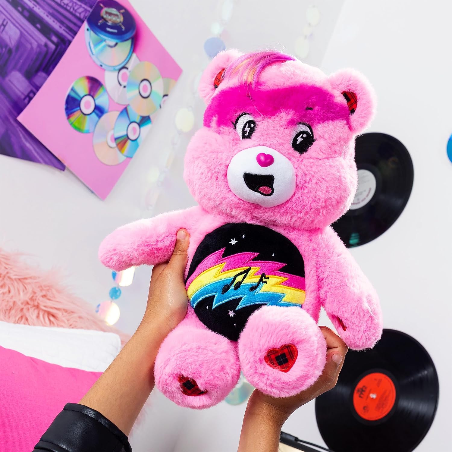Thumbnail 3 de Care Bears plush, 14-inch