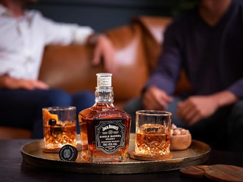 Thumbnail 3 de Jack Daniel's Single Barrel Select 70 cl — Tennessee Whiskey 45% 🥃