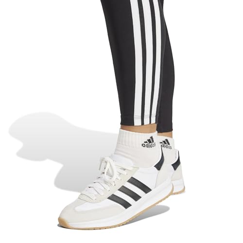 Detalle 2 de adidas Essentials 3-Stripes Cotton Leggings M