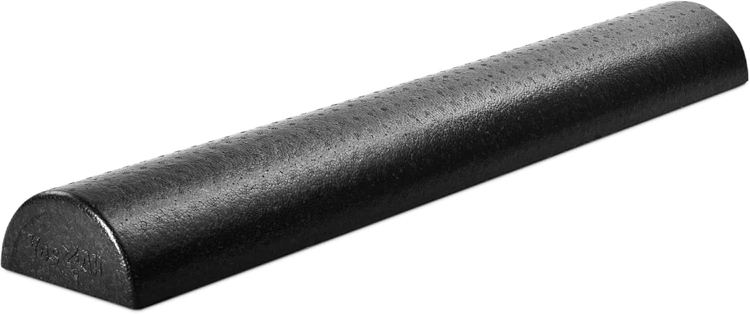 Thumbnail 6 de Yes4All Rullo Schiuma Mezzo Tondo in EPP ad Alta Densità – 30/45/60/90 cm, per Yoga, Pilates e Stretching