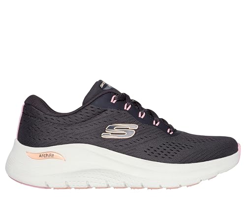Thumbnail 5 de Skechers Arch Fit 2.0 Big League para mujer (39 EU), tenis de malla y ribete múltiple
